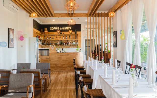 Le Kree Downtown Hotel