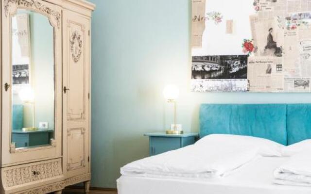 Apartments Laurenz