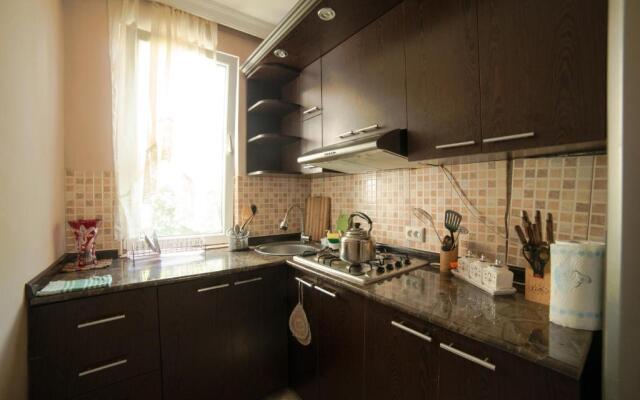 Angisa Apartment