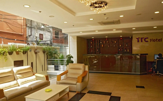 TTC Hotel Deluxe Saigon