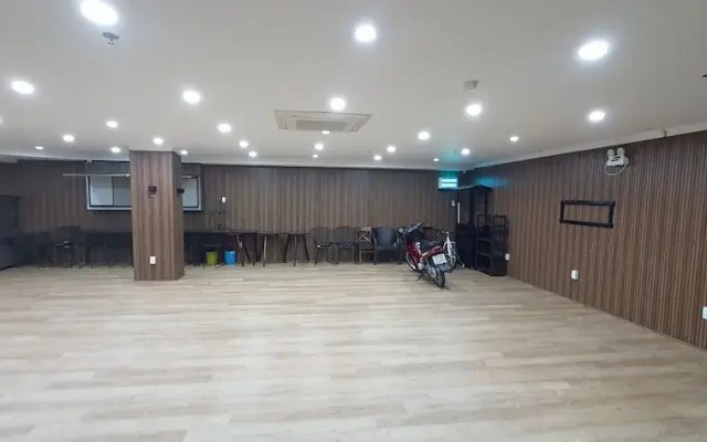 The River Park Hotel