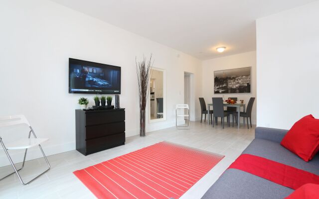 Harding Suites
