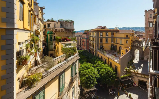 Apartment - Chiaia II BH67