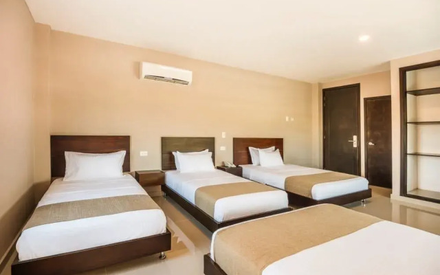 Ribai Hotels - Barranquilla