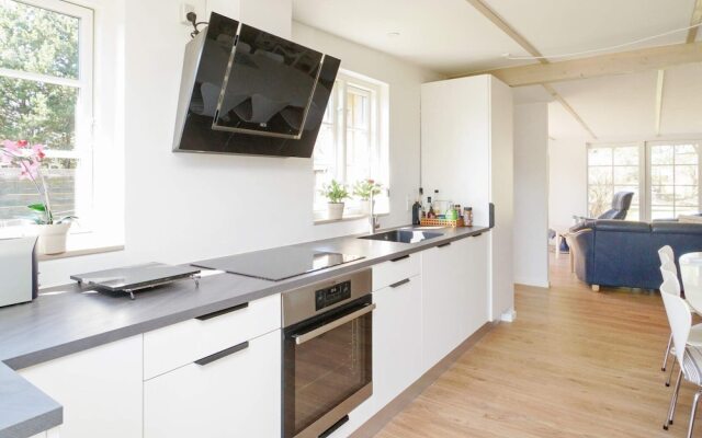 Lovely Holiday Home in Kalundborg near Sea