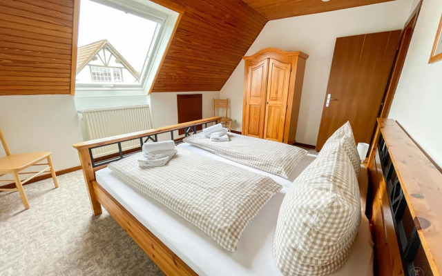 Refugium Storchenwiese Wohnung 1