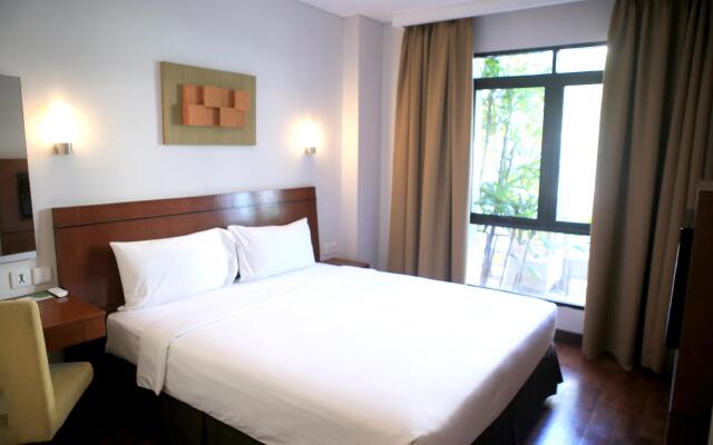 Grand Kuta Hotel and Residence