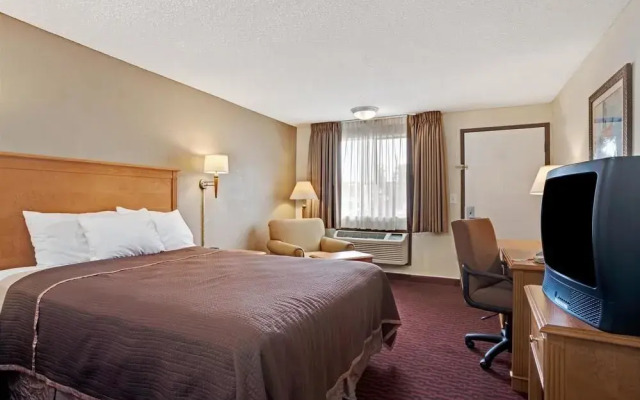 Howard Johnson Inn Kent