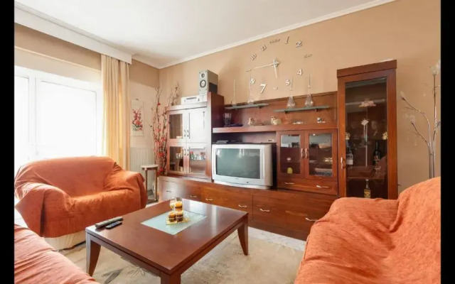 Third floor apartment with nice view