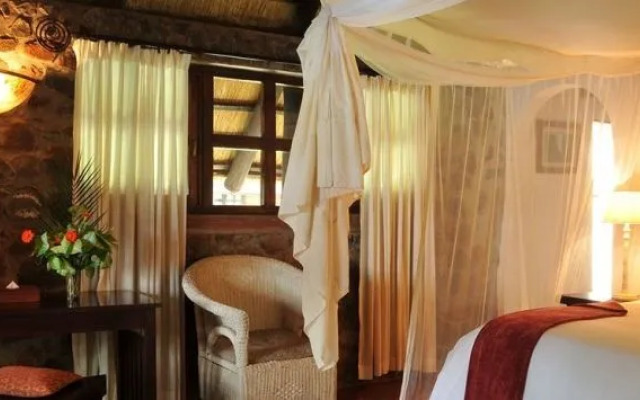 Thorntree River Lodge