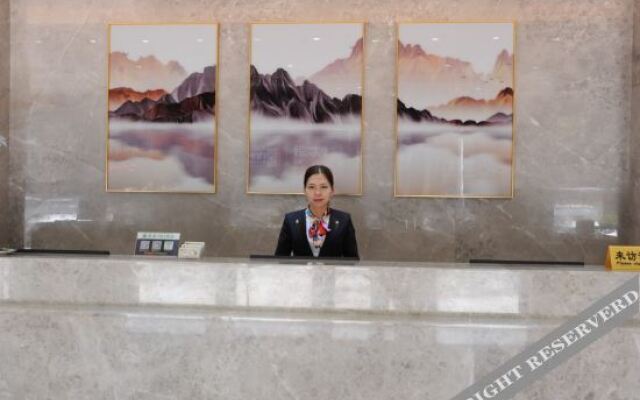 Borrman Hotel (Huizhou Huicheng West Lake)
