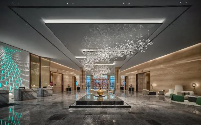 Crowne Plaza Wuhan Tianhe Airport