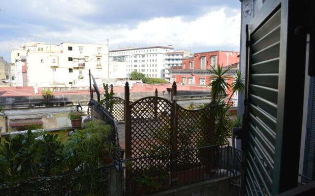 Civico 5 appartament Napoli centro