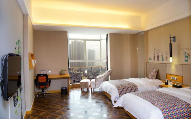 Huatian Choice Hotel Xiangya Rd Branch