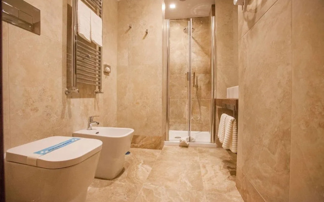 Twin Bedded Room City Center