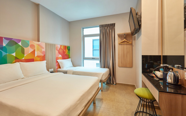 Ibis Budget Singapore Clarke Quay