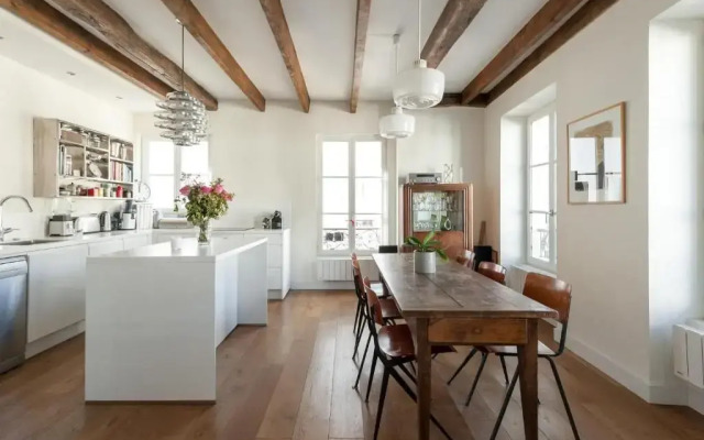Rue Jean-Pierre Timbaud By Onefinestay