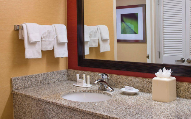 Courtyard By Marriott Portland Hillsboro