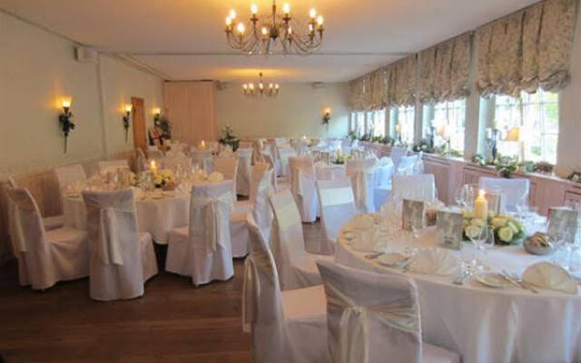 Hotel And Restaurant Grenzhof