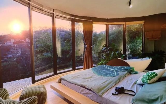 Nắng homestay