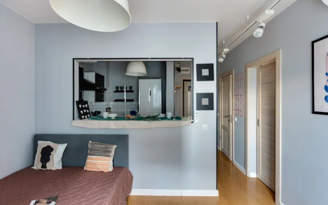 Апартаменты Хоум 24 на ул. Василия Ощепкова, д. 6