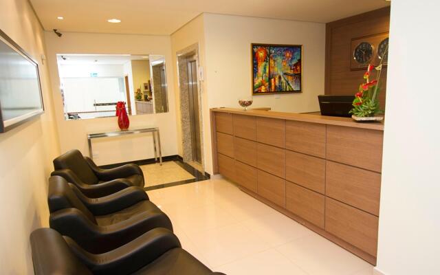 My Flat Hotel