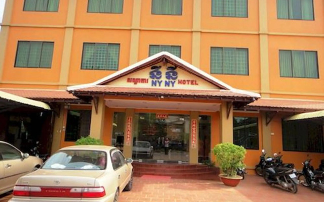 NYNY Hotel