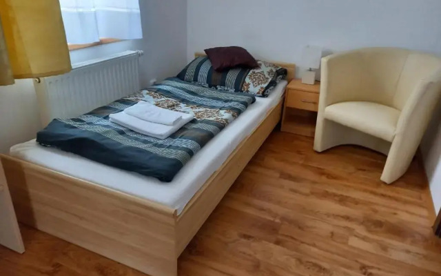 Apartmán Bára