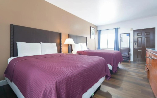 Budget Inn By OYO San Augustine
