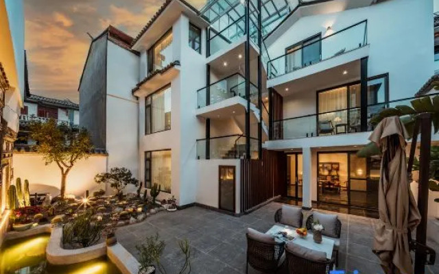 Yuanshengxiang · Holiday Villa | Courtyard Hotel (Dali Old City Store)