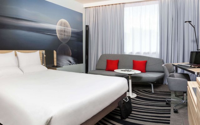 Novotel Paris Centre Gare Montparnasse