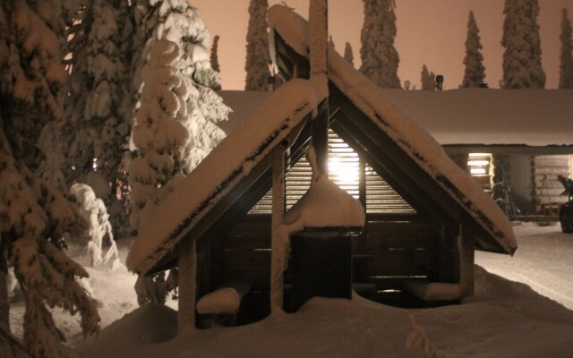 Jääskän Loma Holiday Apartments Rukatunturi