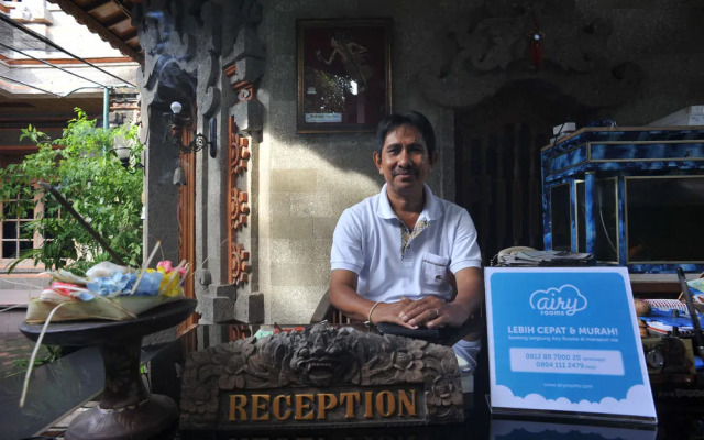 Airy Eco Kuta Kartika Plaza Gang Pendawa 2 Bali