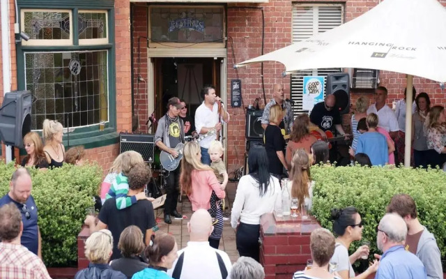 Holgate Brewhouse At Keatings Hotel