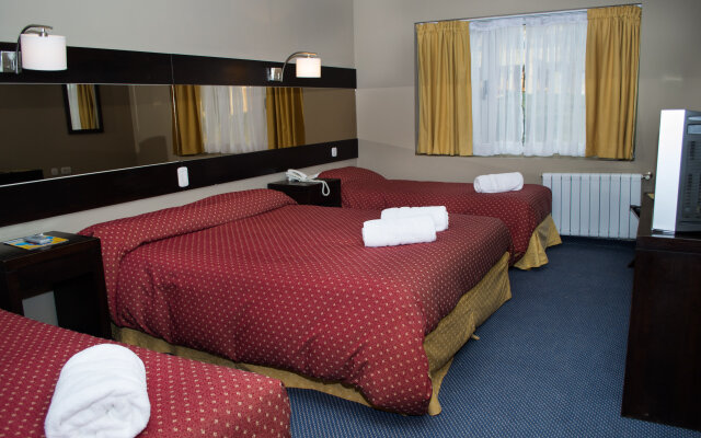 Marcopolo Suites Calafate