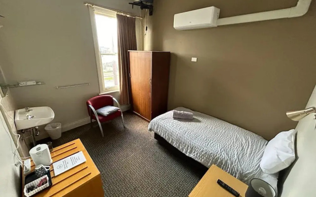 Woolpack Hotel Tumut