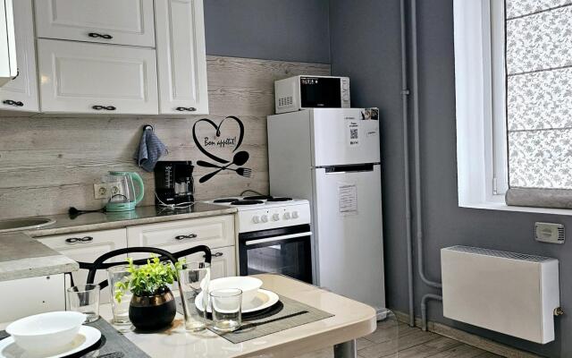 Апартаменты на улице Павла Шарова 1к1