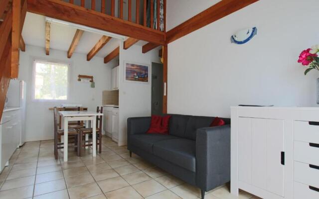 Duplex in Ronce les Bains near the beach