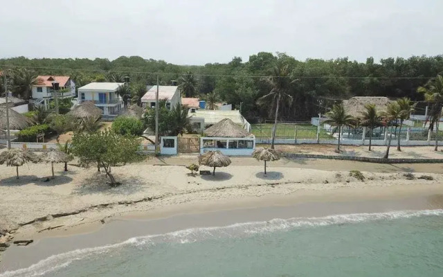 Cabañas villa maria