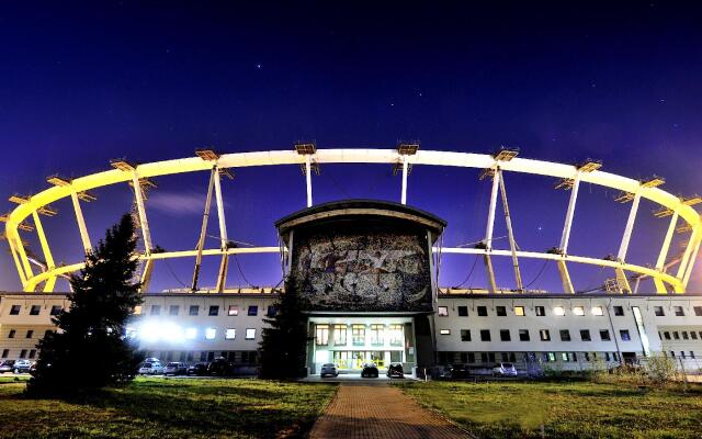 Diament Stadion Katowice - Chorzów