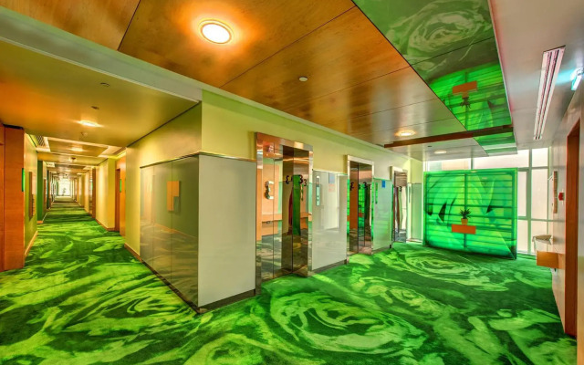 Al Khoory Executive Hotel