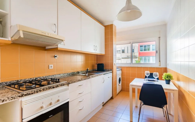 Olaias Flat