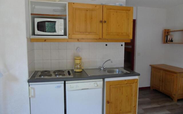 Appartement Valfréjus, 2 pièces, 6 personnes - FR-1-561-18