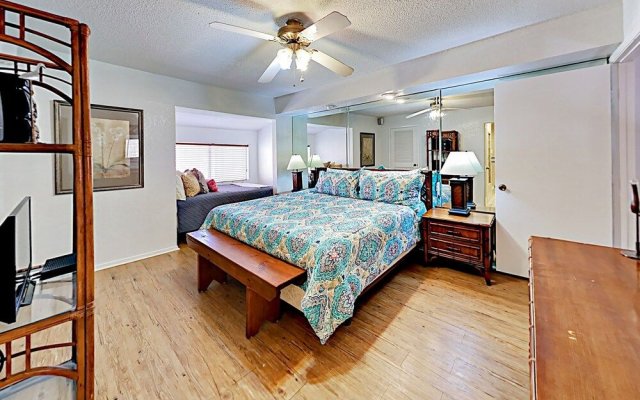 West Red Snapper #114 - 3 Br Condo