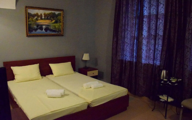 Юсуповский Сад