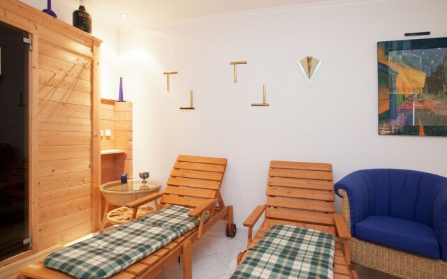 Charming Chalet in Krimml With Sauna