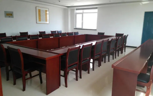7Days Inn Shijiazhuang Pingshan Zhongshan Road
