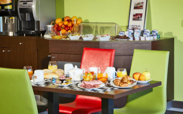 Enzo Hotels Thionville