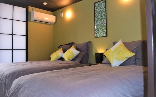 Itomori – Guest Rooms – Takayama