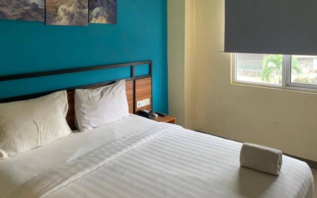 MV Hotel RedPartner